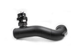 Forge Motorsport Blow Off Valve 50mm Hard Pipe Kit Single BMW 335i N54