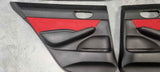 Honda Civic FD2 TYPE-R Genuine OEM Door Cards