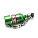 NOS Bottle Key Rings