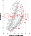 Garrett Turbo Charger G42-1200 1.01a/r 73mm /75mm Compact V-Band / V-Band