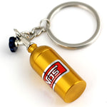 NOS Bottle Key Rings