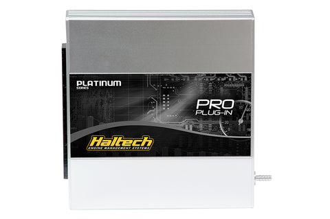 Haltech Platinum PRO Plug-in ECU - Mitsubishi EVO 9 MIVEC