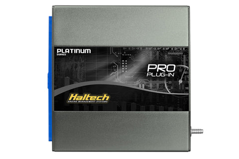 Haltech Platinum PRO Plug-in ECU - Nissan 200SX/Silvia S15