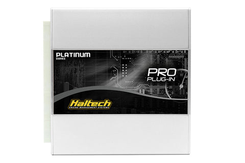 Haltech Platinum PRO Plug-in ECU - Subaru GDB WRX MY01-05