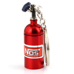 NOS Bottle Key Rings