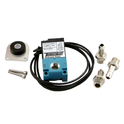 Turbosmart Solenoid Kit – 3 Port (Suits eBoost2/eBStreet