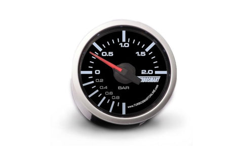 Turbosmart Boost Gauge 0-2 BAR 52mm – 2 1/16″