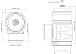 Turbosmart Big Bubba BPV ‘By-Pass Valve’ Blow Off Valve - Sleeper