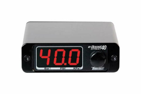 Turbosmart E-Boost Street 40psi Boost Controller