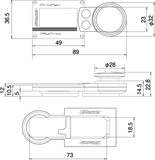 Greddy Profec - OLED Boost Controller